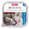 Sparpaket beaphar Nieren-Diät 24 x 100 g Seelachs