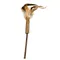 Aumüller Silver Vine Feather Duster Dental Toy Saver Pack: 6 Toys