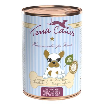 Terra Canis Junior 6 x 400 g