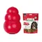 KONG Classic Rood KONG L (10 cm) + Kong Ziggies Enhanced (227 g)
