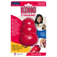 KONG Classic, L - 1 stk. / 10 cm