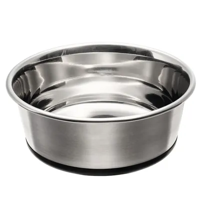 HUNTER Stainless Steel Food Bowl - 1.1 litre