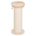 Colonna tiragraffi Natural Paradise Jasmine S crema