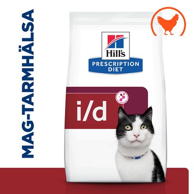 Hill's i/d Digestive Care Prescription Diet Feline 12 kg