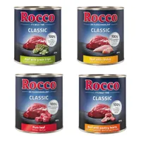 Rocco Classic 24 x 800 g - Pack Ahorro - Pack mixto I