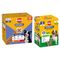 Πακέτο Προσφοράς: 168 τμχ. Pedigree DentaStix Daily Oral Care / Fresh Dentastix x 112 + Dentastix Fresh x 56 - για σκύλους μεσαίου μεγέθους (10-25 kg)
