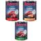 Rocco Classic 6 x 400 g Pack mixto exclusivo (vacuno puro, vacuno y salmón, vacuno y pato)