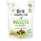 Brit Care Crunchy Cracker žuželke, zajec in koromač 200 g
