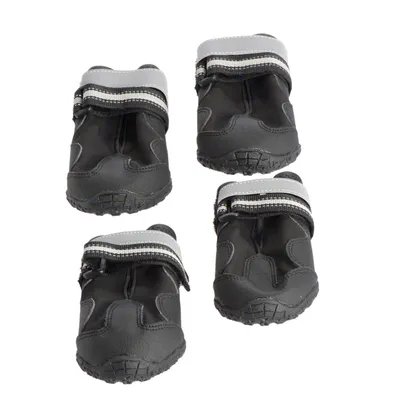 Boty pro psy S & P Boots - vel. M (4)