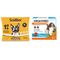 Pack antiparasitarios: collar Scalibor + comprimidos Frontpro para perros Collar 48 cm + comprimidos 10-25 kg