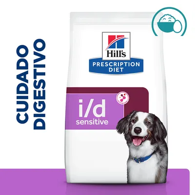 Hill's i/d Sensitive Prescription Diet Digestive Care hundefôr