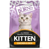 Burns Kitten Chicken & Rice - 1.5kg