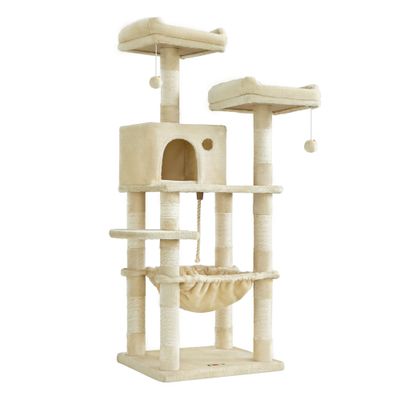 Feandrea Katzenbaum, beige beige