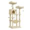 Feandrea Katzenbaum, beige beige