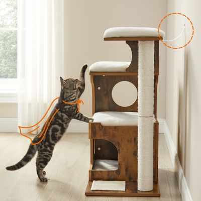 Feandrea Cat Tree 88cm - cat tree
