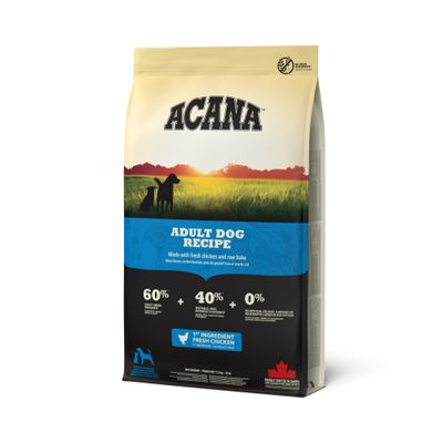 Acana Adult kurczak, indyk i ryba - 11,4 kg