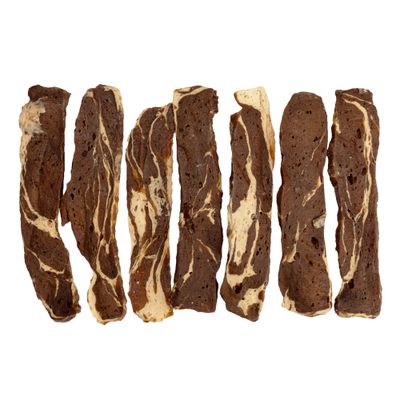 Braaaf Soft Snacks z polędwicą wołową - 80 g