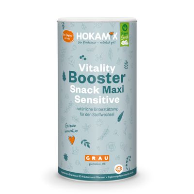 GRAU HOKAMIX Vitality Booster Snack