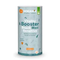 GRAU HOKAMIX Vitality Booster Snack - Sparpaket: 2 x 800 g - Min