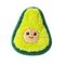 Aumüller Katzenspielkissen Avocado 1 Stück