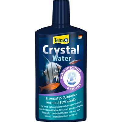 Tetra Pond CrystalWater - Set%: 2 x 500 ml