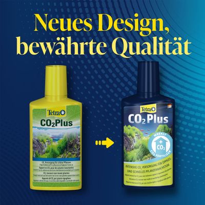 Tetra CO2 Plus - Sparpaket: 2 x 250 ml