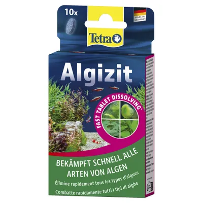 Tetra Algizit - 10 compresse Tetra Algizit - 10 compresse