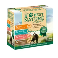Best Nature Cats Multipack Pouches Mix of 4 - 16 x 85 g