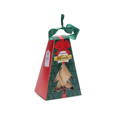Beeztees Hundesnack Lebkuchenmann 150 g - Lebkuchenmann