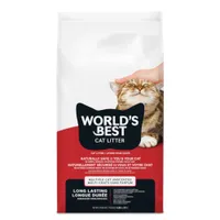 World‘s Best Cat Litter Multiple Cat Parfümfrei - 6,8 kg