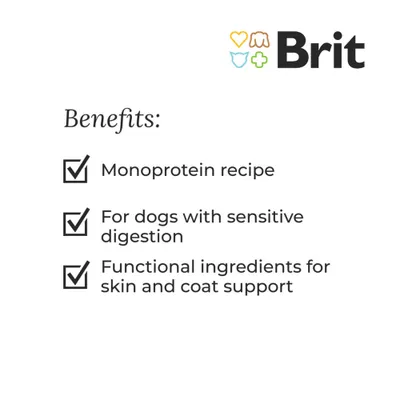 12 kg + 2 kg offerts ! Brit Care Dog Hypoallergenic 14 kg 12 kg + 2 kg offerts ! Brit Care Dog Hypoallergenic 14 kg