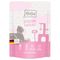 MjAMjAM 24 x 300 g pour chat poulet juteux et saumon sauvage