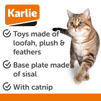 Játék szizálból tollakkal és golyókkal fémrugókon, alkalmas interaktív játékra.