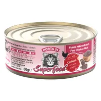 Porta 21 Superfood 6 x 80 g - Kip met quinoa