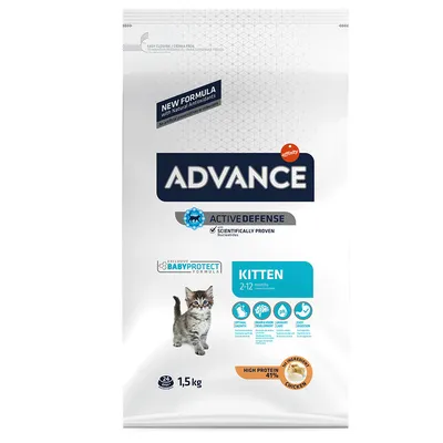 Advance Kitten
