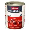 Megapakiet animonda GranCarno Original Adult, 24 x 800 g Czysta wołowina