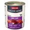 animonda GranCarno Original Adult 6 x 800 g Govedina in jagnjetina