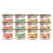 Mix-Sparpaket animonda Carny Kitten 12 x 200 g Mix (4 Sorten gemischt)