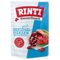 Lot Sachets RINTI 20 x 400 g pour chien cœurs de volaille