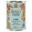 Rosie's Farm Adult 6 x 400 g umido per gatti Salmone & Pollo con Gamberetti