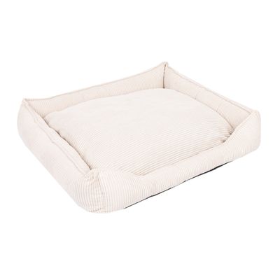 Modern Living Hundebett Helena L 105 x B 95 x H 24 cm, beige