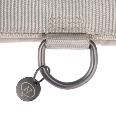 Nomad Tales Blush hundesele, taupe 