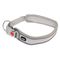 TIAKI Halsband Soft & Safe, grau Größe XS: 25 - 35 cm Halsumfang, 40 mm breit