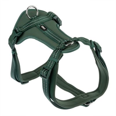 TIAKI sele neopren, grønn Stl M: 42 - 74 cm brystomkrets
