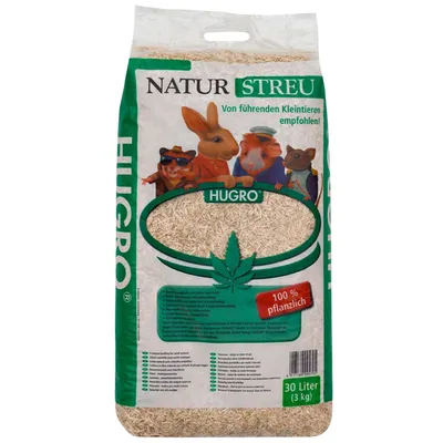 Hugro конопена постелка - 30 л