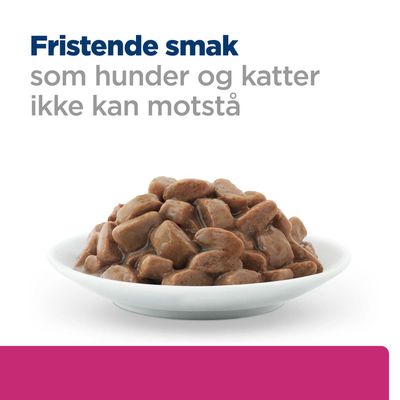 Hill's Prescription Diet Gastrointestinal Biome med kylling
