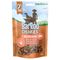 Barkoo Chunkies Bocconcini ripieni Snack per cane 100 g Manzo & Carote