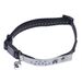 TIAKI Kattenhalsband Home Zwart