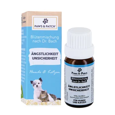 PAWS & PATCH peur insécurité - 10 g