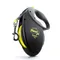 Laisse flexi Neon Giant L pour chien 8 m lang